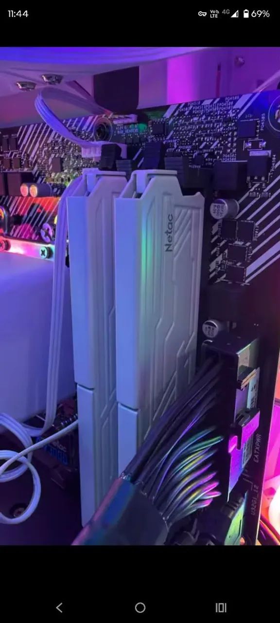 memória netac ddr4 shadow  - Foto 4
