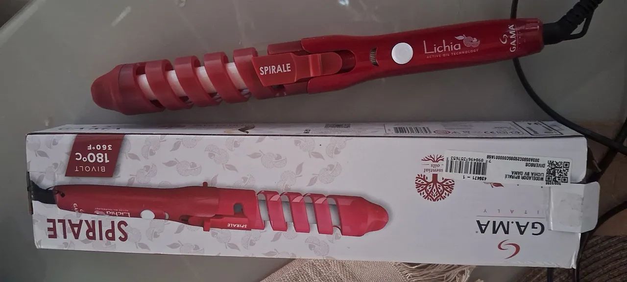 Vendo uma modalidade de cachos beby liss - Foto 5