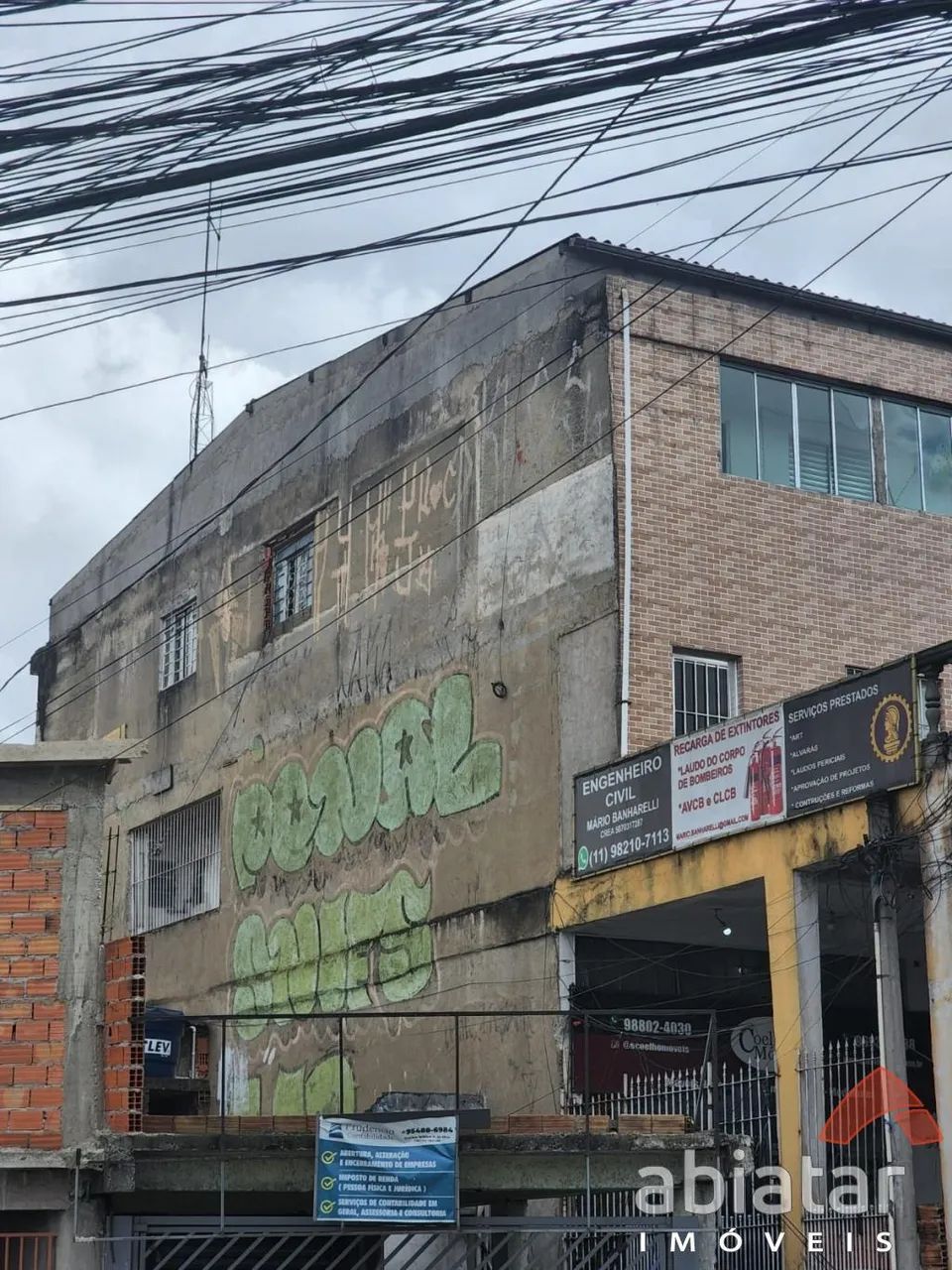 VENDA PREDIO COMERCIAL / RESIDECIAL - TABOÃO DA SERRA - Foto 3