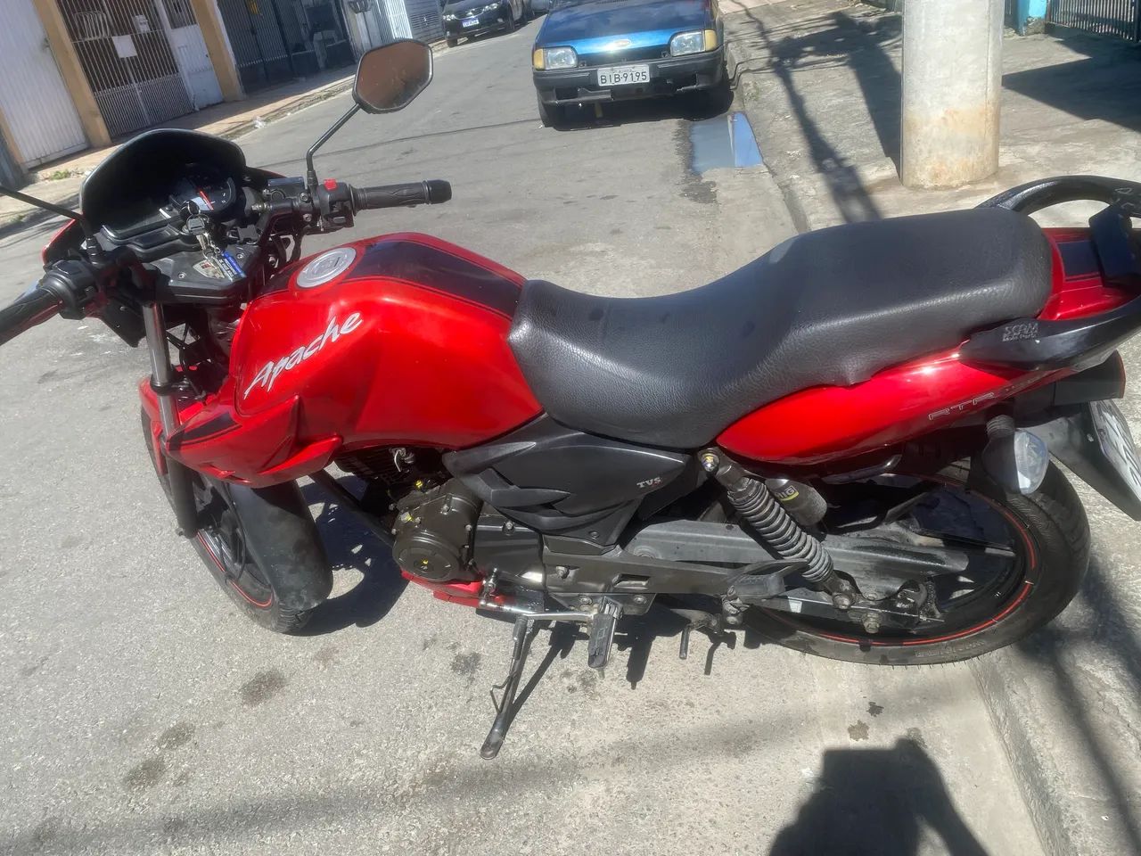 Moto 150cc Apache - Foto 2