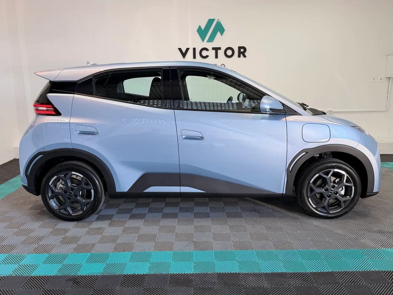 BYD Dolphin Mini (Elétrico) 2027 - Foto 3