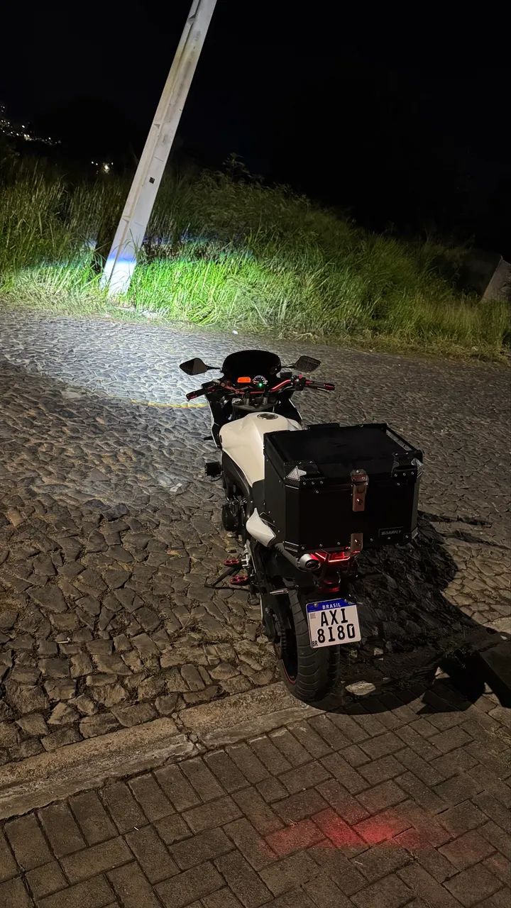 Fz6 sem detalhes  - Foto 3