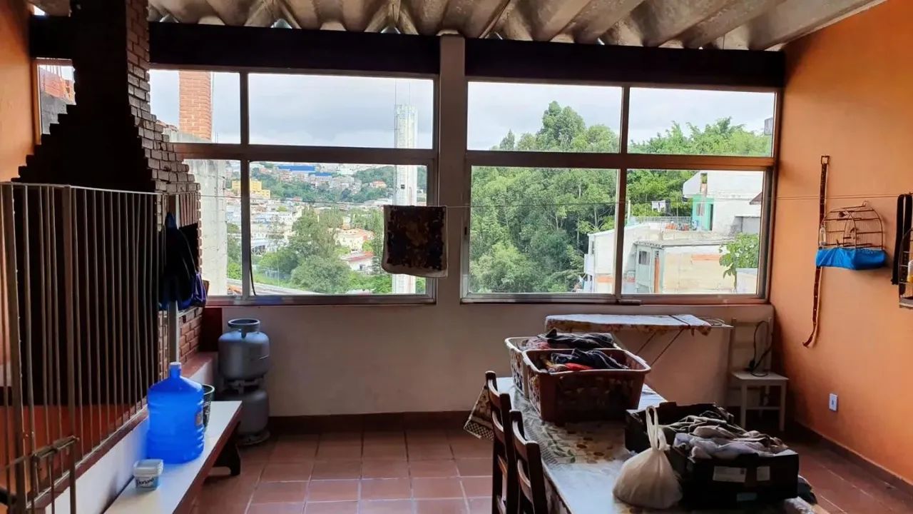 Casa para Venda em Barueri, Vila Engenho Novo, 2 dormitórios, 2 banheiros, 3 vagas - Foto 3