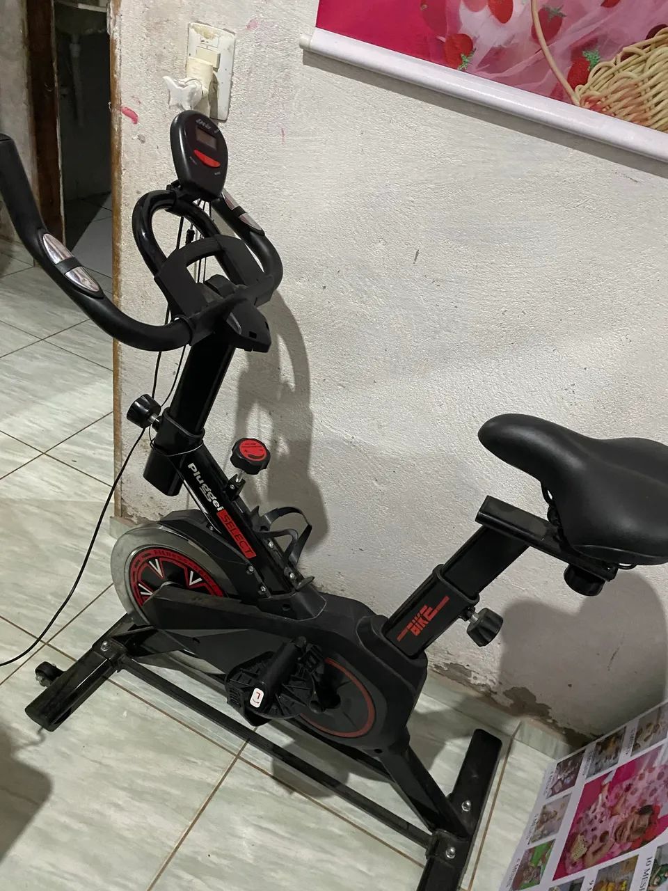 Bicicleta ergométrica  - Foto 3