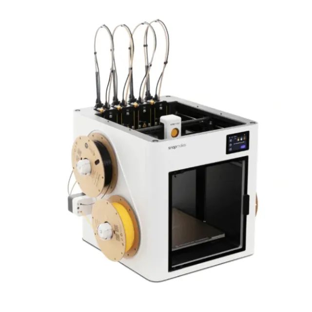 Impressora 3D Snapmaker U1 Multicor 4 Cabeçotes CoreXY - Foto 2