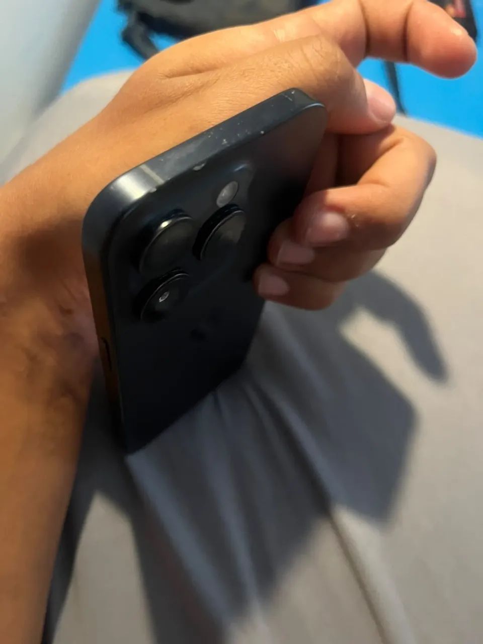 IPhone 15 Pro 256gb - Foto 5