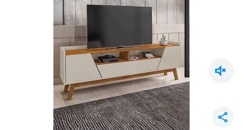 Rack para tv  - Foto 2