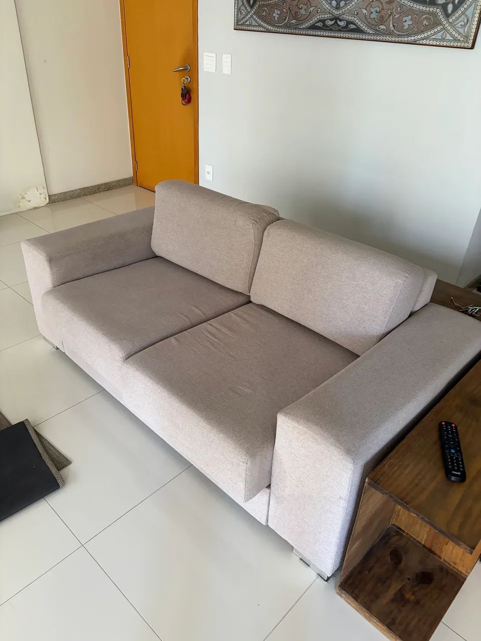 Sofá 2 lugares  - Foto 2
