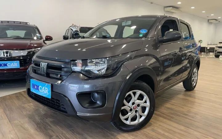 Fiat Mobi Like 1.0 Fire Flex 5P. 2022