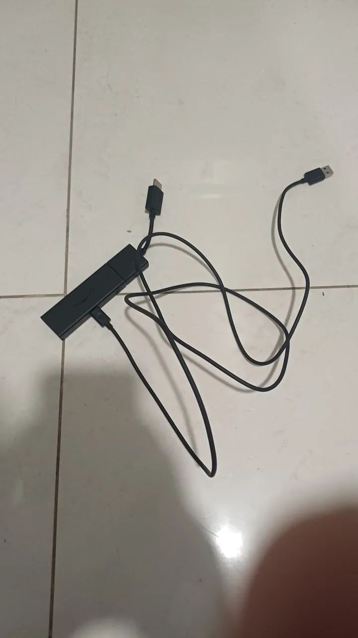 Fire tv Amazon Alexa sem controle - Foto 3