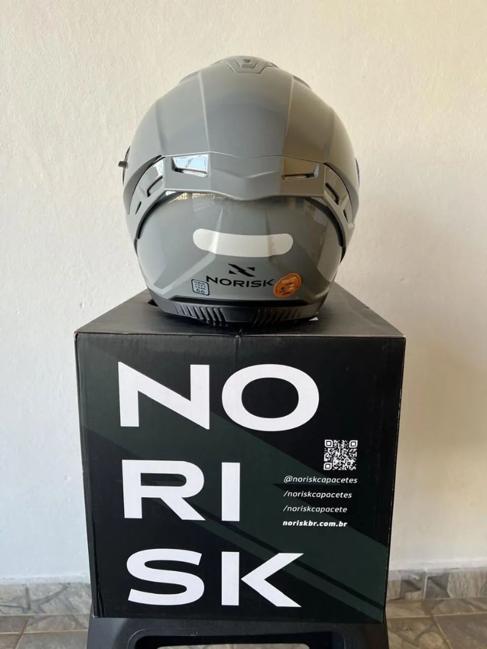 Capacete Norisk  - Foto 2