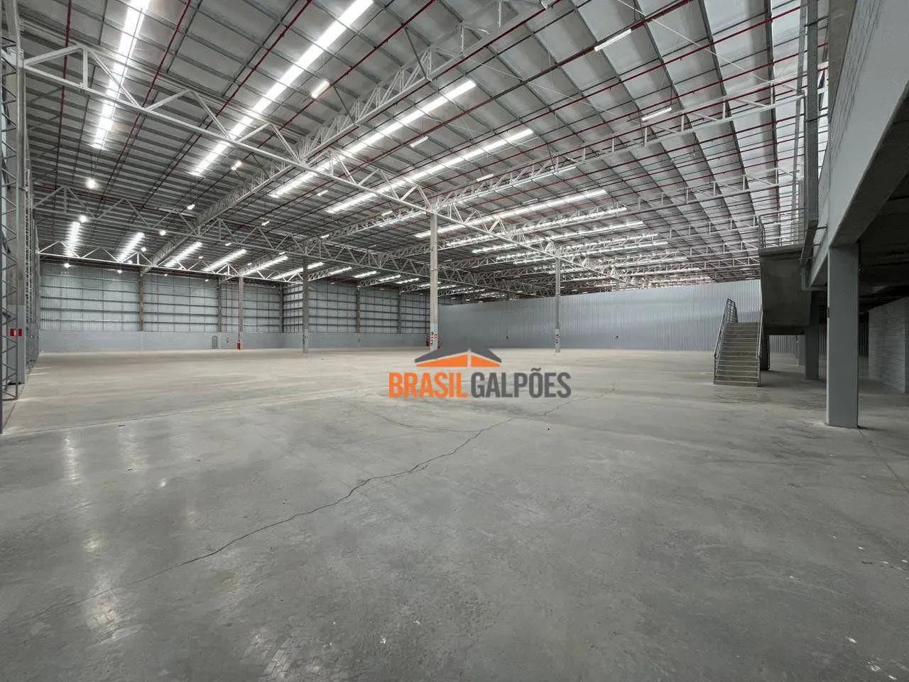 Galpão para Alugar, 7.300 m² por R$ 218.000/mês - Itajaí/SC - Foto 6
