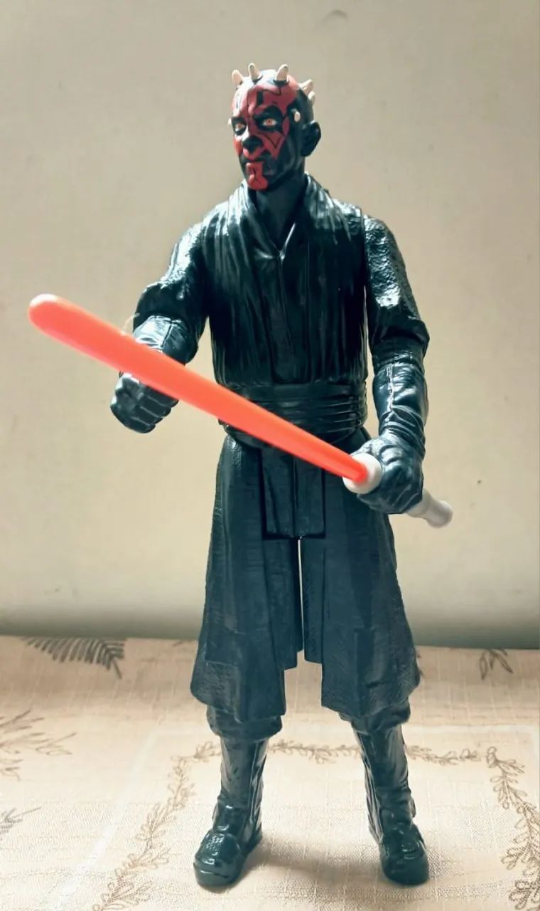 Boneco Darth Maul Hasbro  - Foto 3
