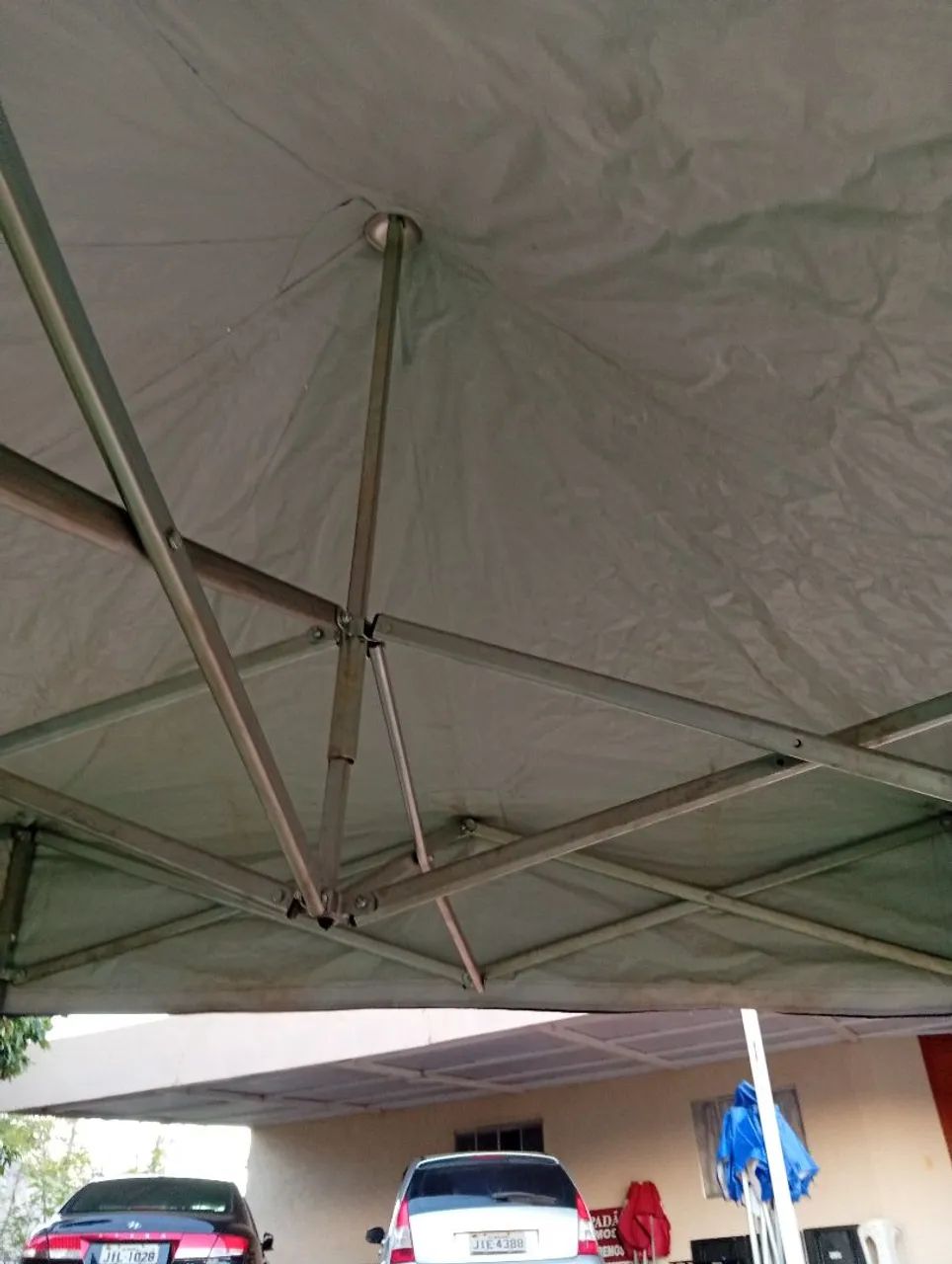 Tenda sanfonada 2x2 - Foto 3