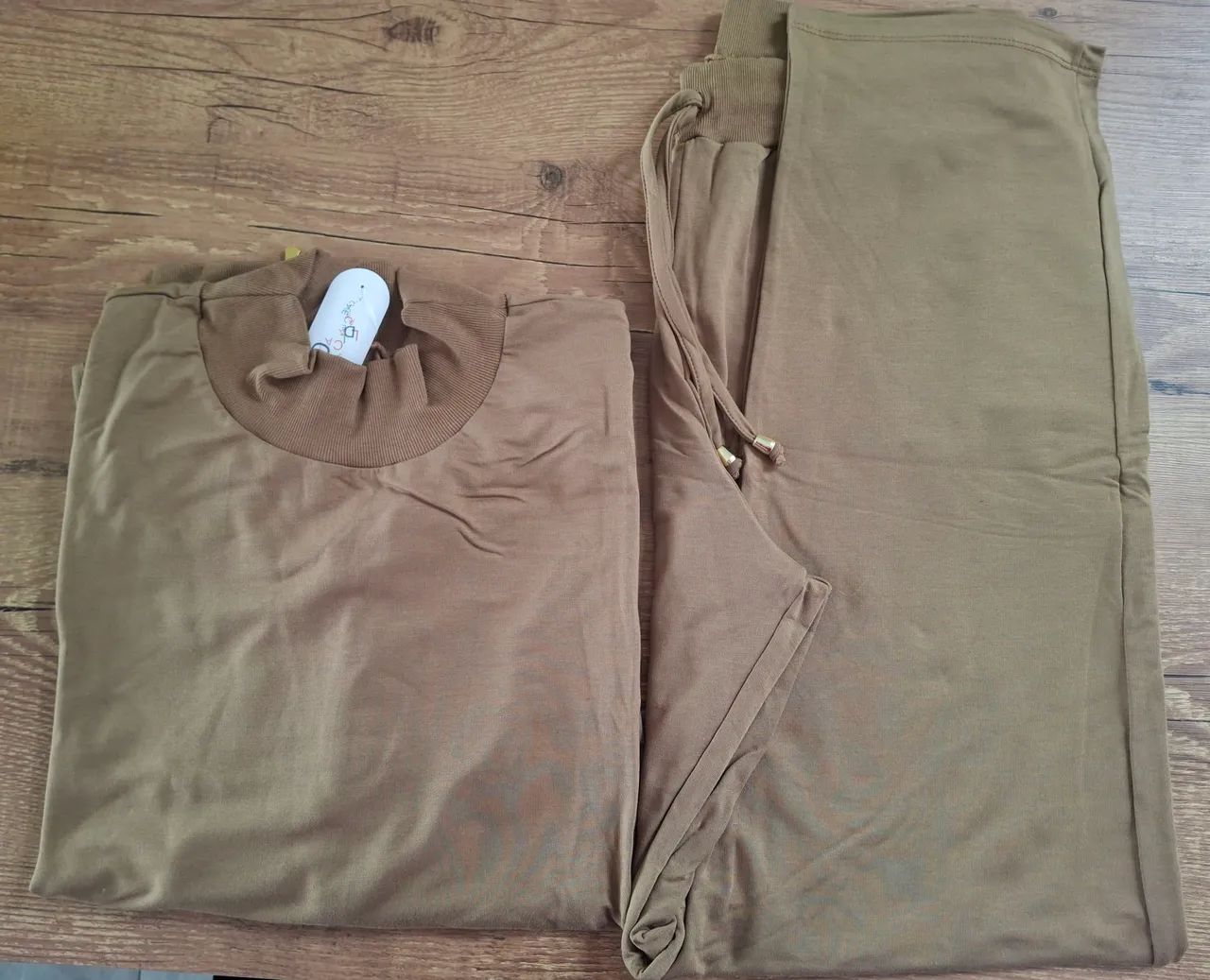 Conjunto Moletinho