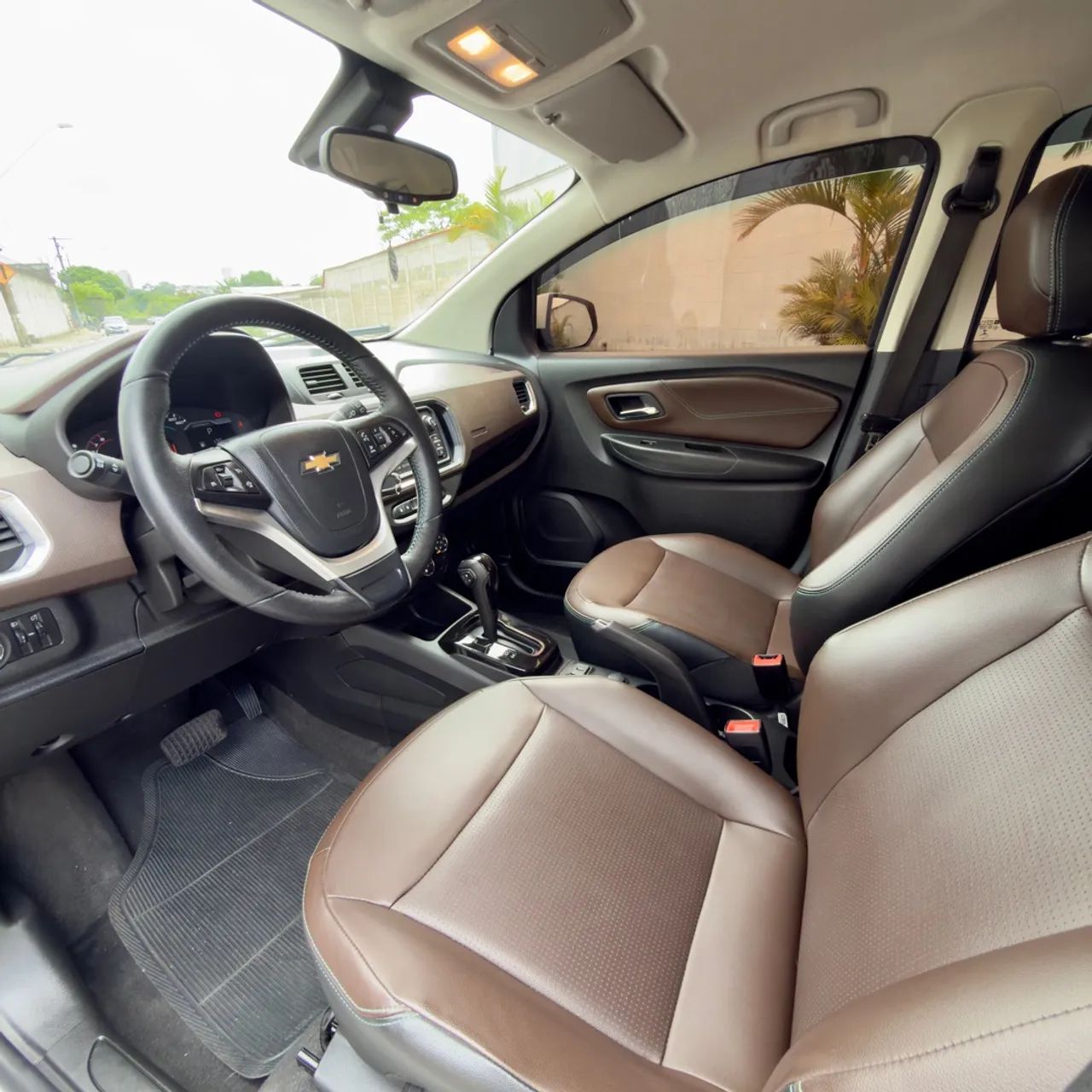 Chevrolet Spin PREMIER 1.8 8V Econo.Flex 5p Aut., foto 15 de 20