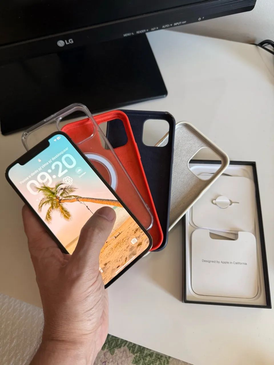 iPhone 12 pro - 256 GB  - Foto 5