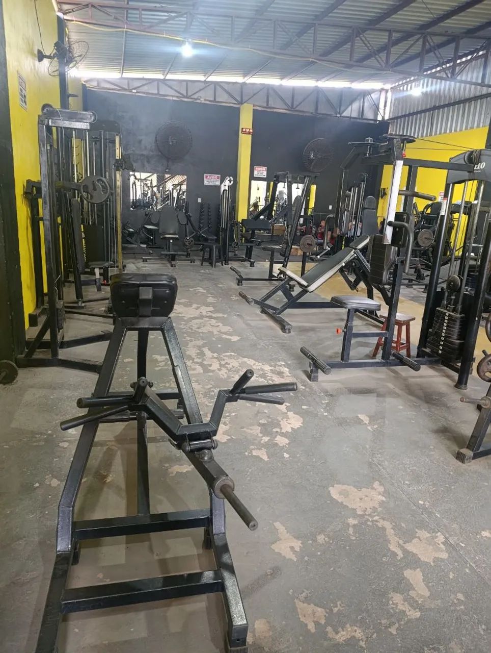 Academia completa 130 mil  - Foto 4