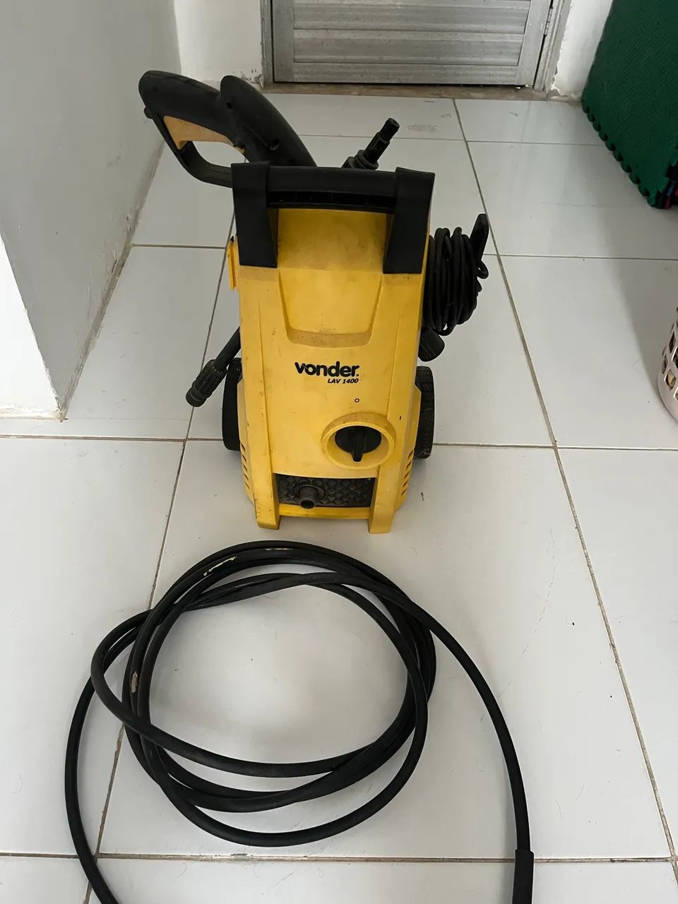Vendo jato Vonder lav 1.400 