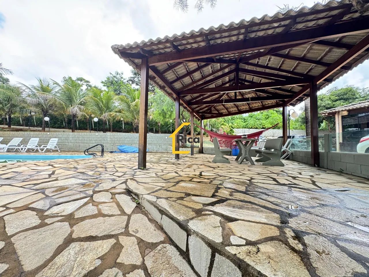 O PARAÍSO EXISTE! Chácara de Luxo c/ Lazer Completo! - Foto 10