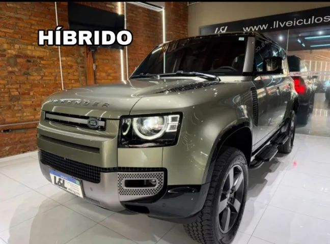 Land Rover Defender Defe. 110 X-dy HSE P400e Aut. (hib.) 2024