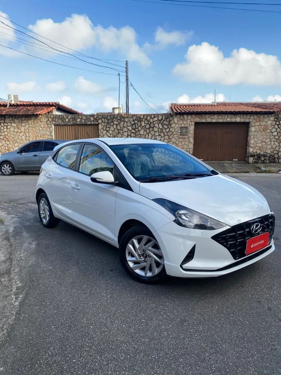 Hyundai HB20 Evolution 1.0 Flex 12V MEC 2021 - Foto 3