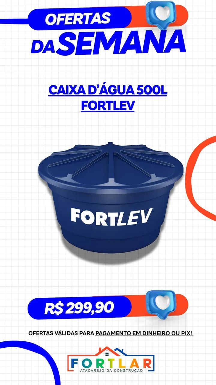 Caixa d?água e tanques - Foto 5