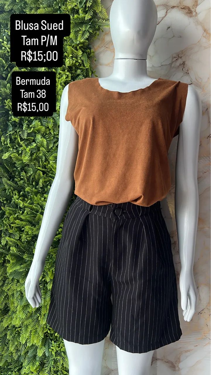 Roupas brechó - Foto 4