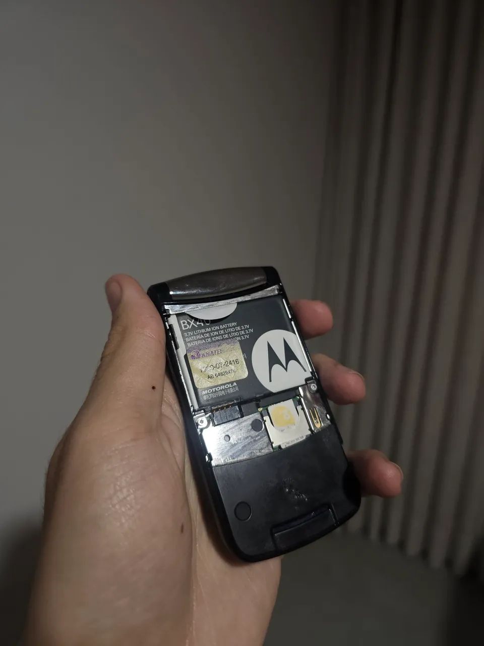 Motorola V3 - Foto 4