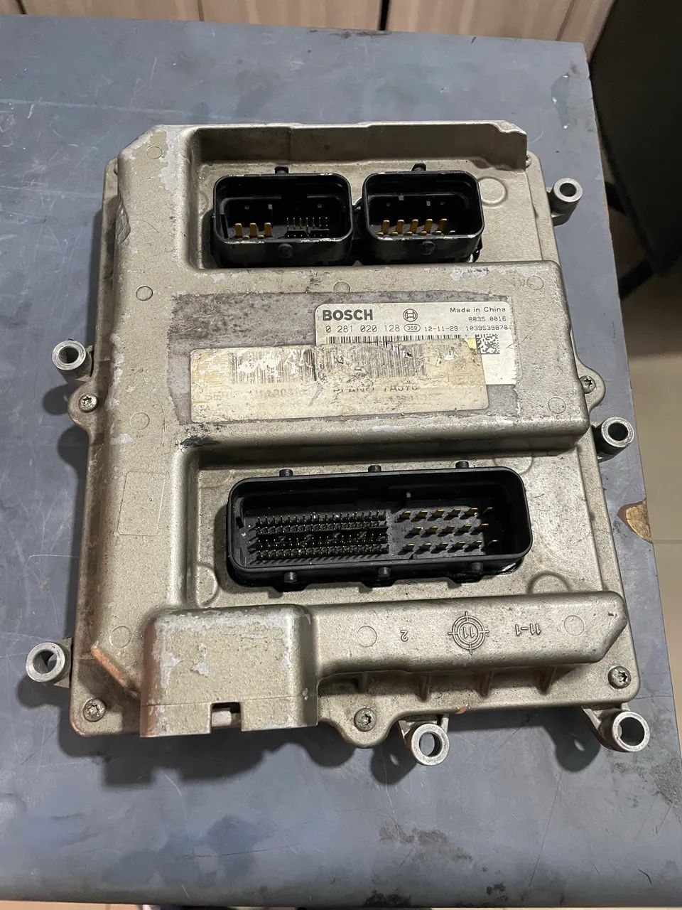 Módulo Volvo Vm 330 - Foto 2