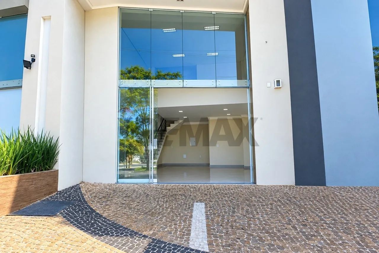 Salão Comercial para Locação no São Vito 81,18 m²