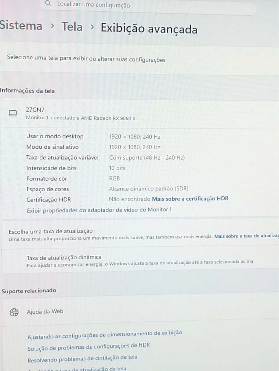Monitor LG ultra gear  - Foto 3