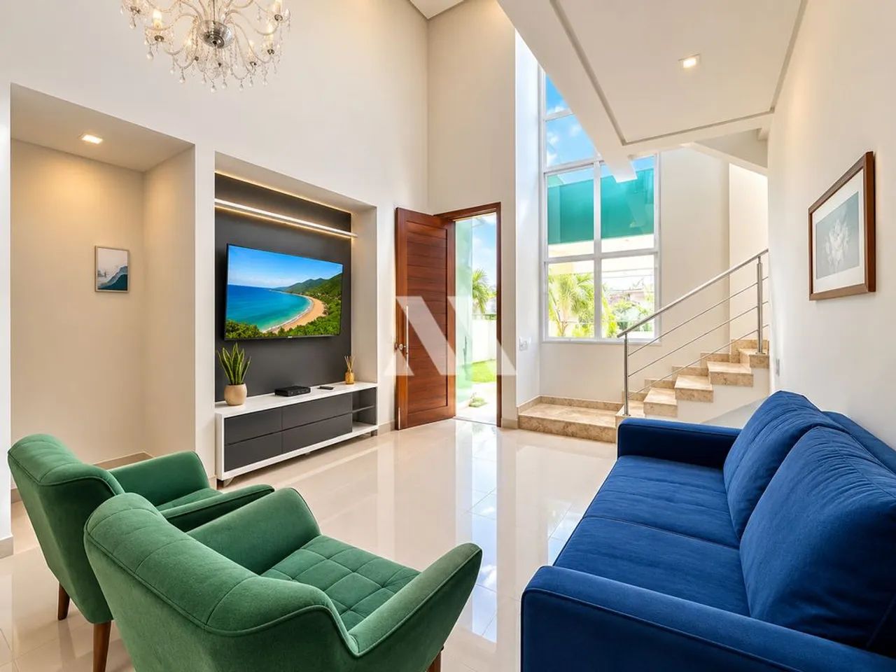 Casa com 5 quartos no Parque das Nações - Foto 3