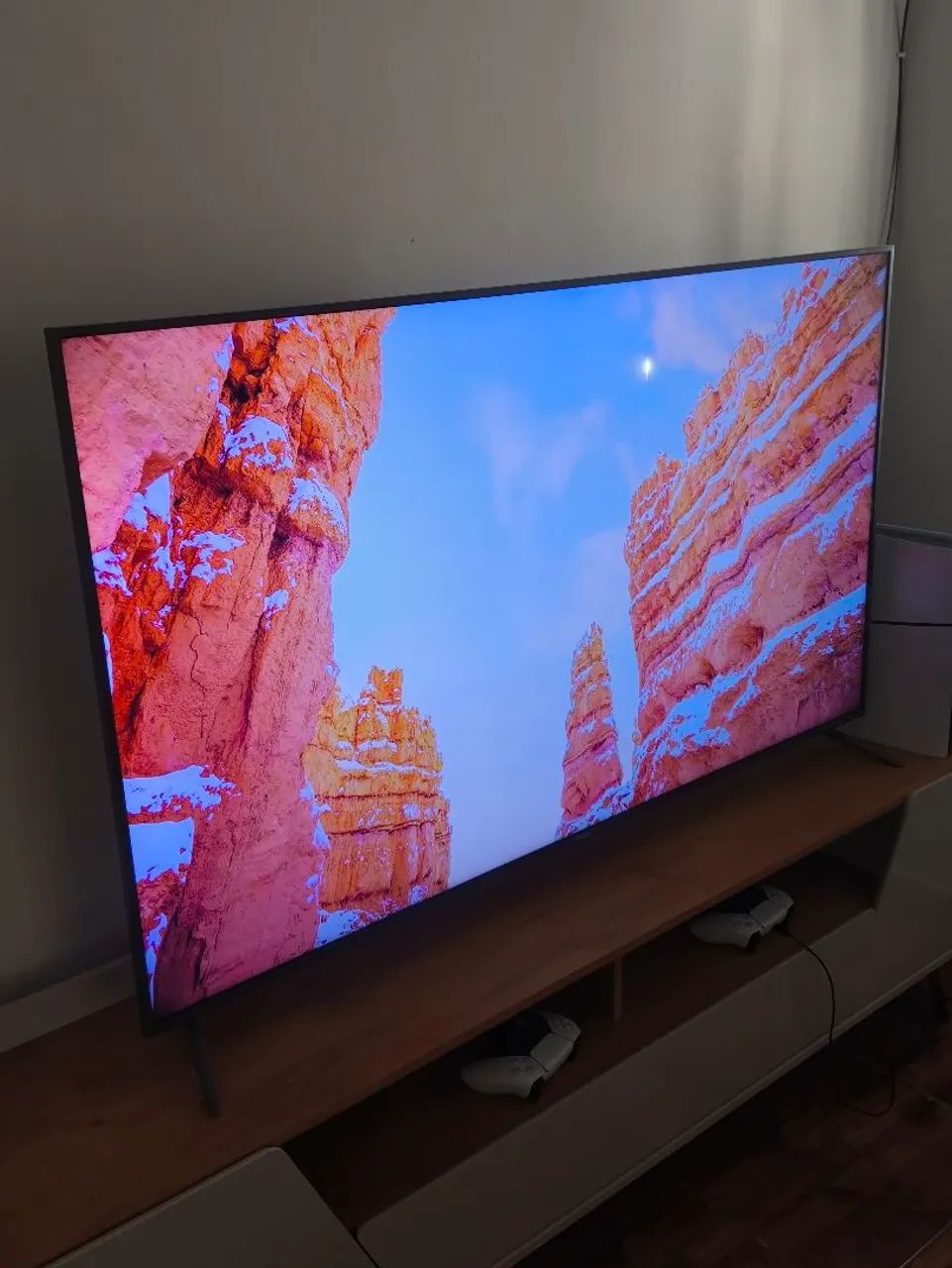 Smart TV Philco 58 polegadas 4K HDR  Dolby Audio.  - Foto 2