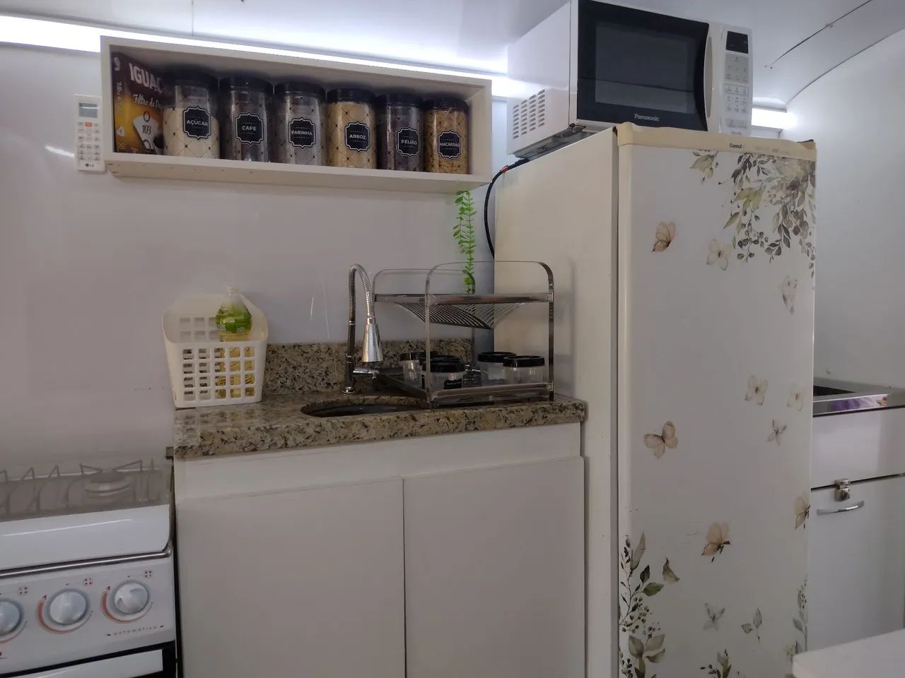 Microônibus Motohome 