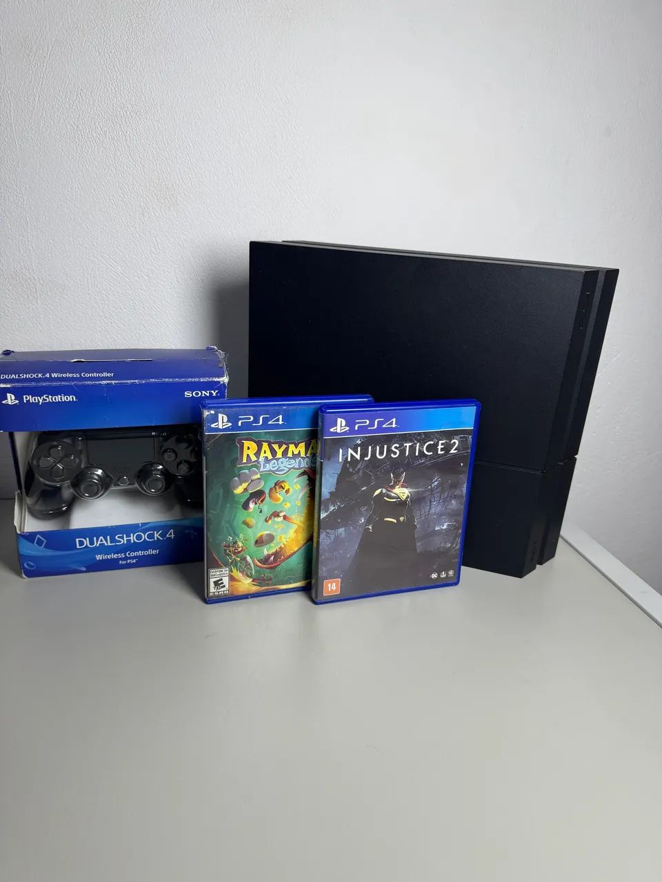 PlayStation 4 Fat - preço bom  - Foto 2