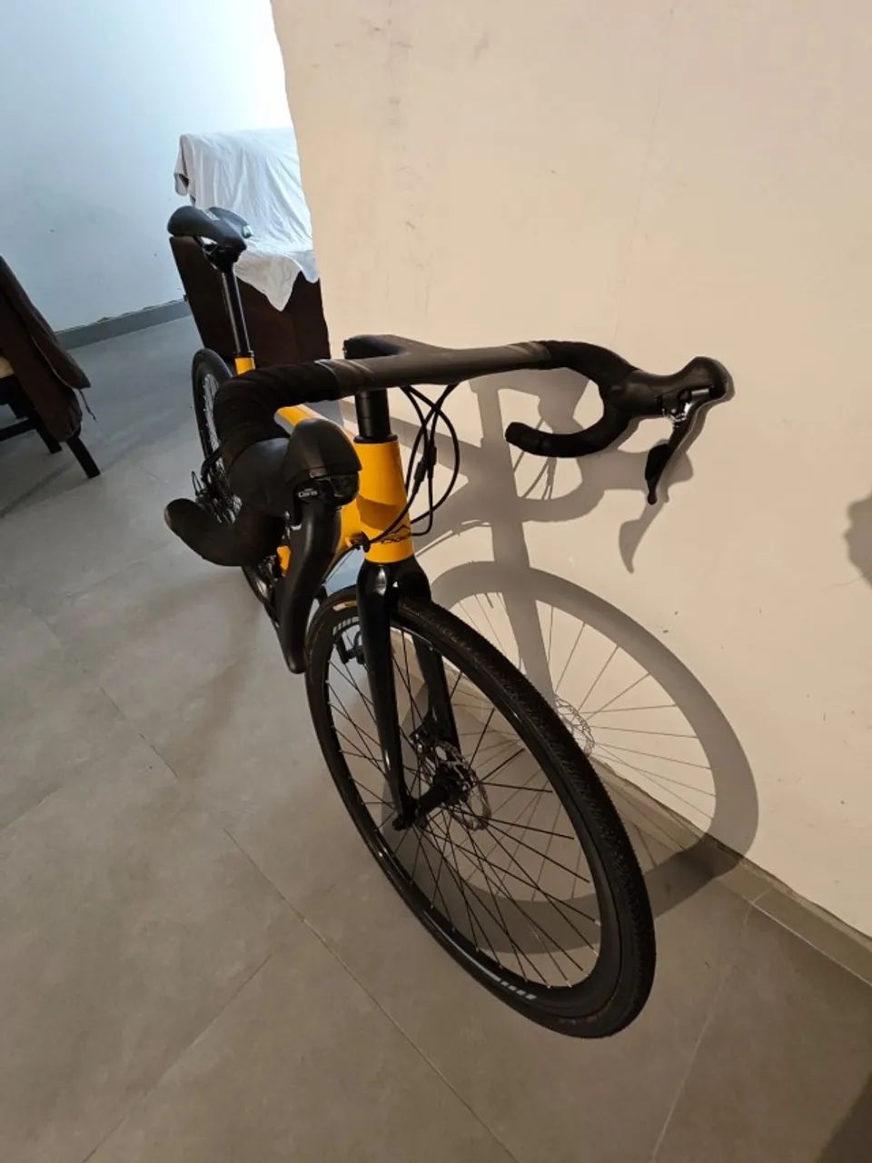 Bicicleta Oggi Velloce Disc 2024 M (Com Upgrade) - Foto 4