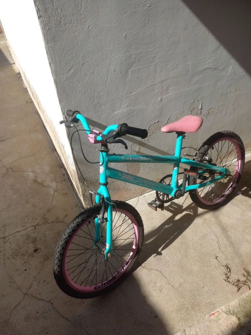 Bicicleta  aro 18 - Foto 4