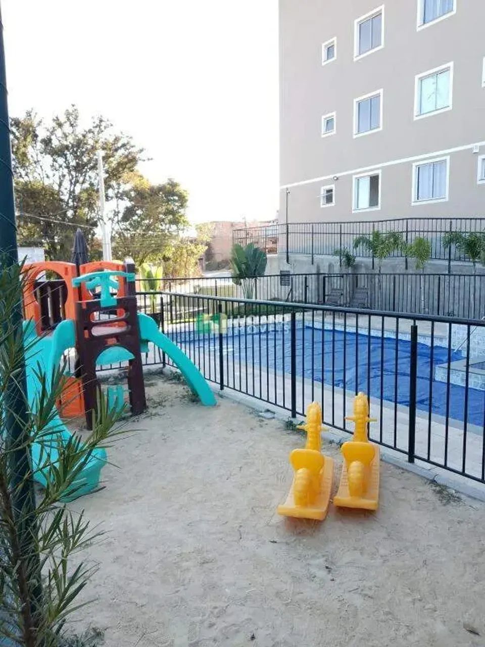 Aluguel de apartamento, 2 quartos e área de lazer! - Foto 2