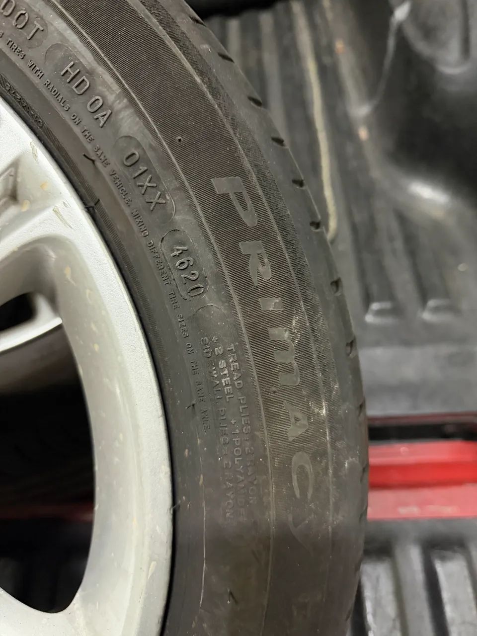 Rodas pneu f30 bmw 320  - Foto 4
