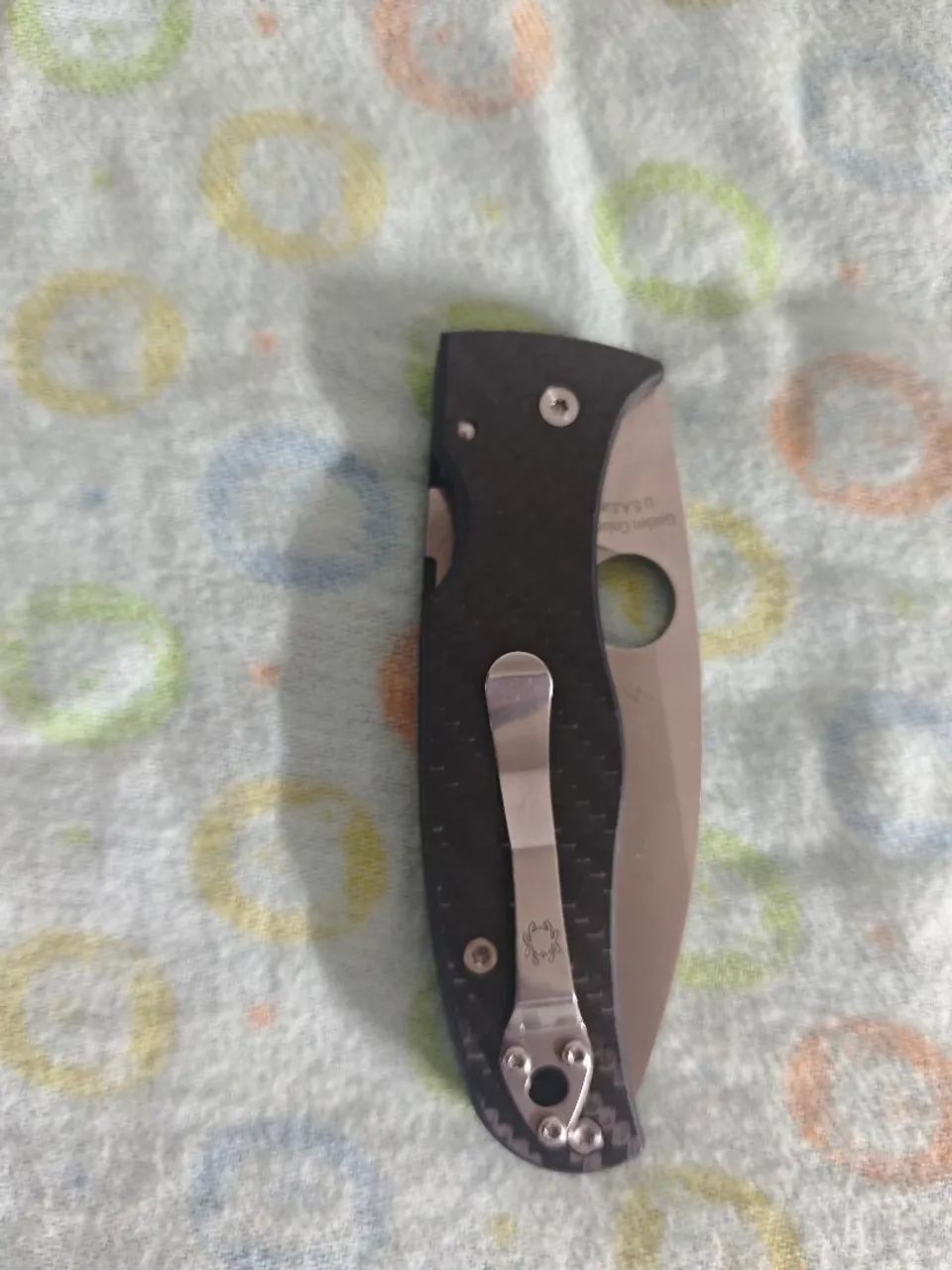 Canivete spyderco  - Foto 2