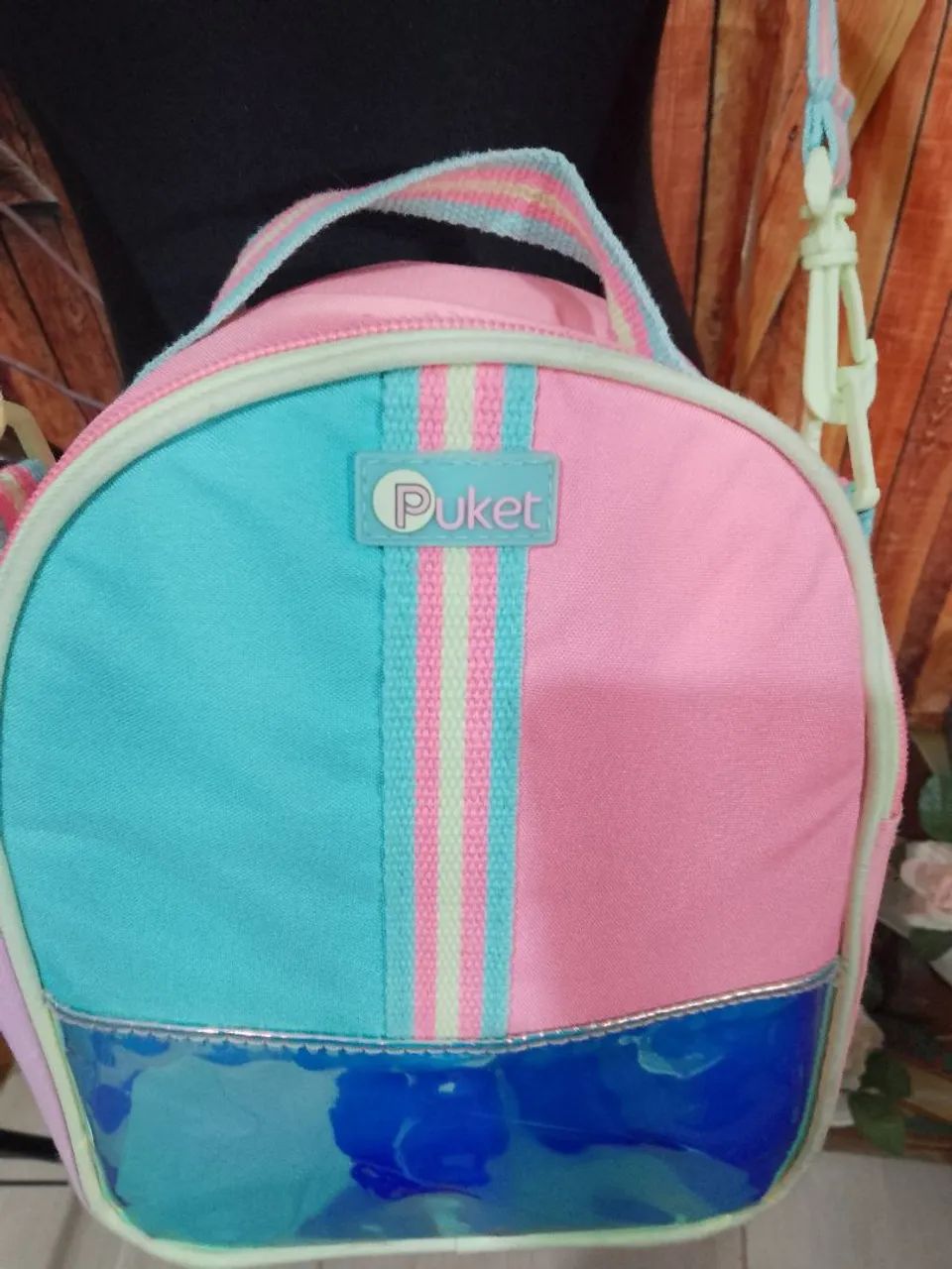 Mochila infantil puket  - Foto 2