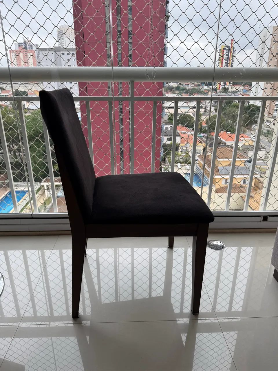 Jogo de cadeiras mesa de jantar  - Foto 2