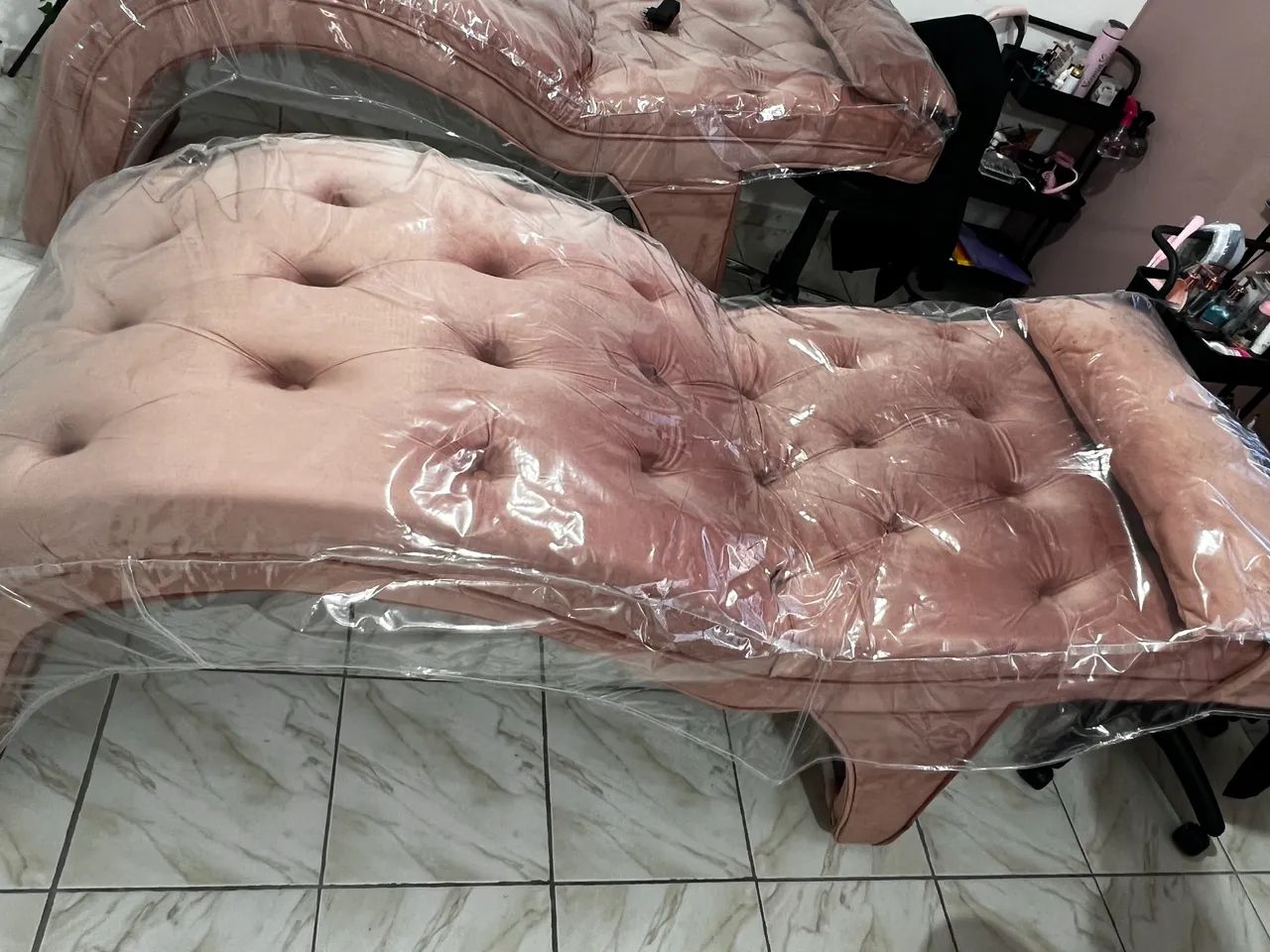 Poltrona/ maca massageadora  - Foto 5
