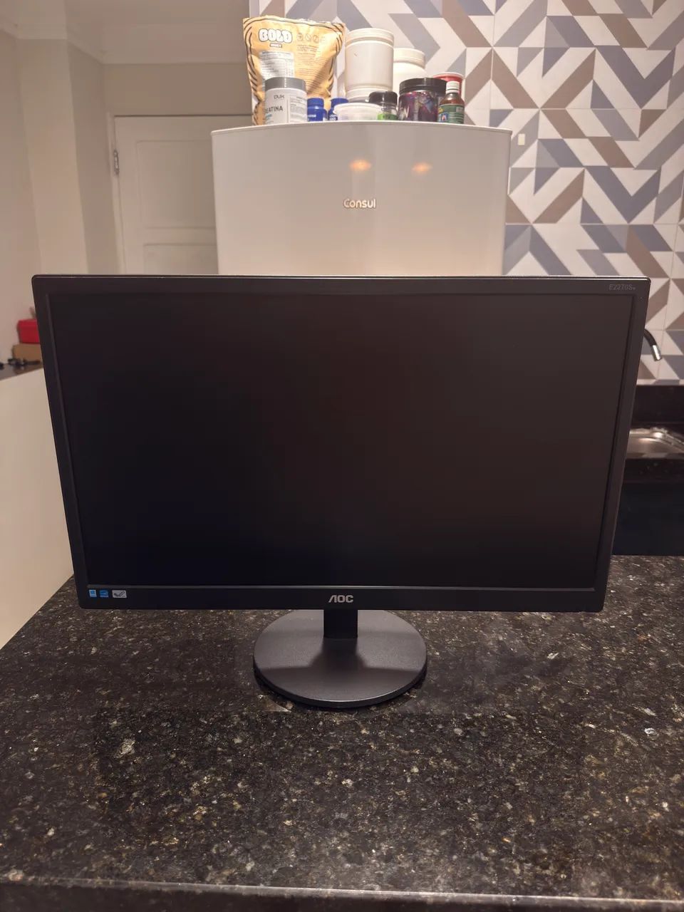MONITOR AOC E2270S - Foto 4