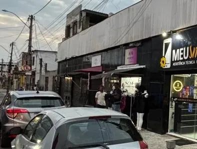 ALUGUEL DE PONTO COMERCIAL EM PARIPE