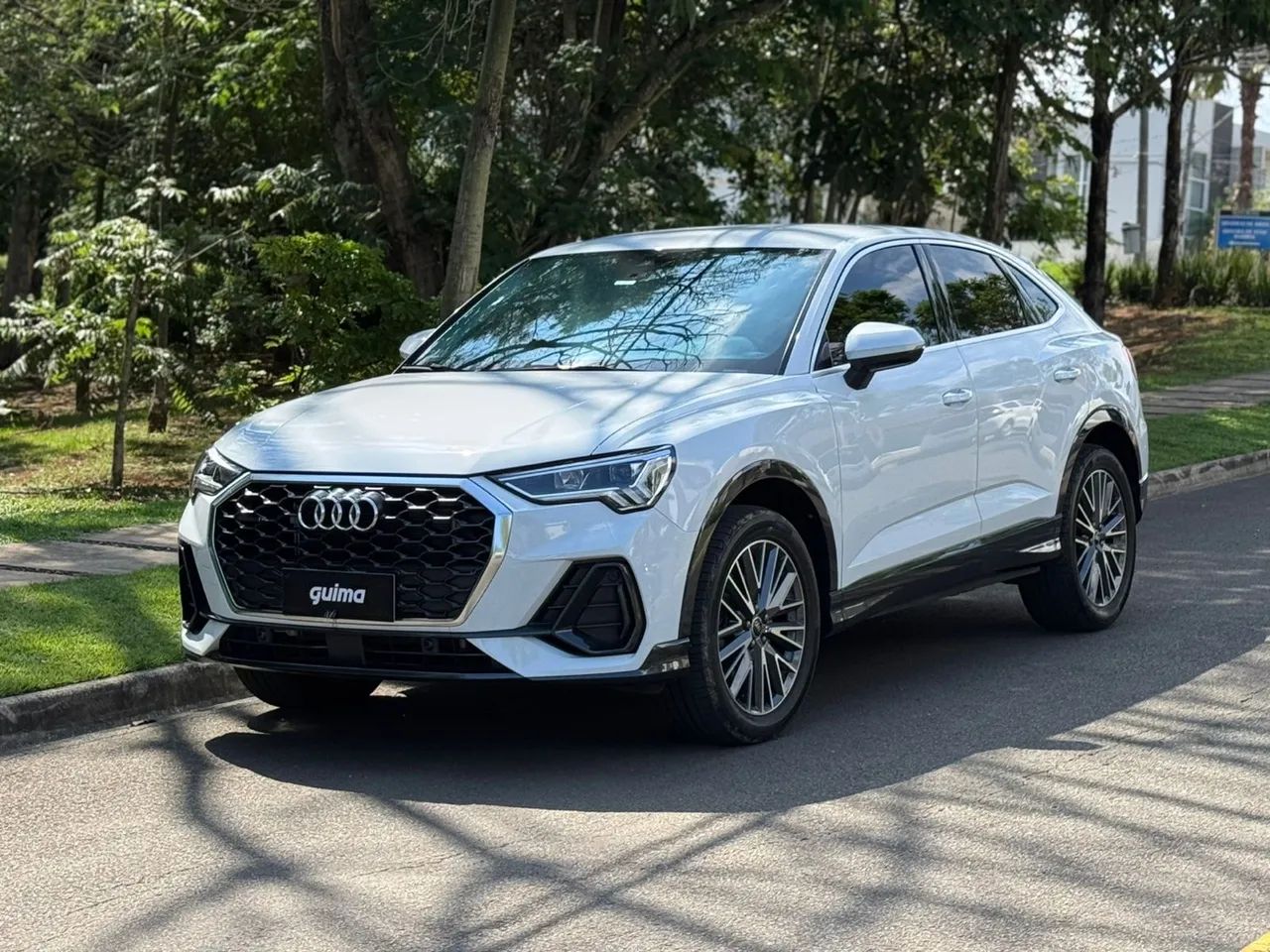 Audi Q3 2024