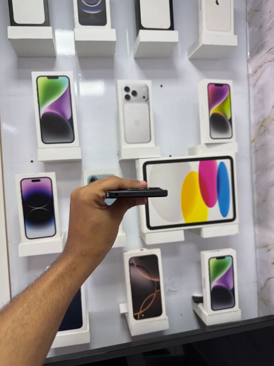 REDMI NOTE 14S 256 GB PRETO  - Foto 4