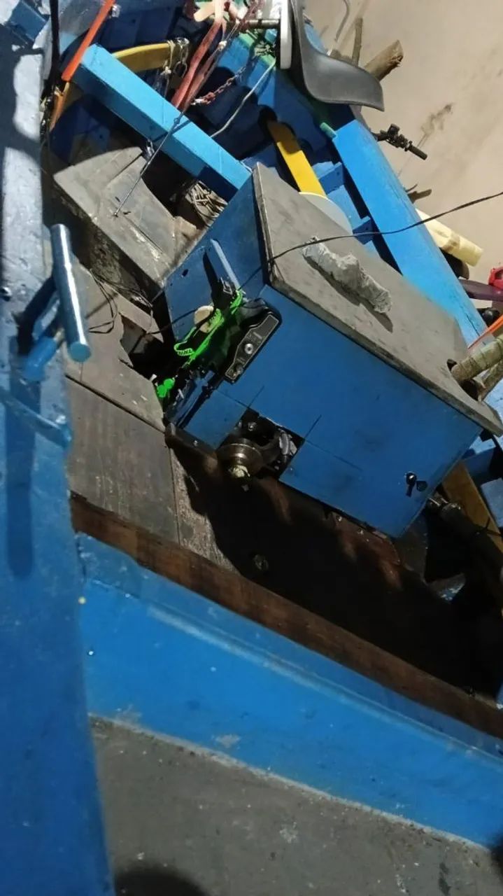 Barco lancha bote pesca - Foto 3