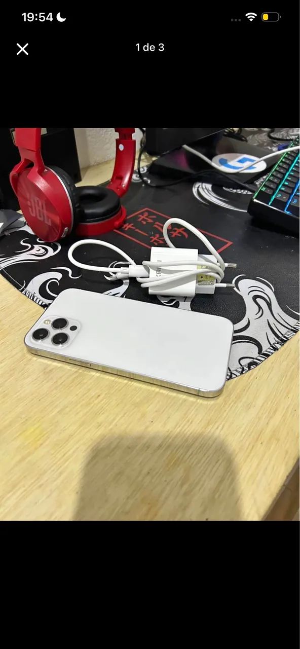 iPhone 12 Pro Max 128gb - Foto 2